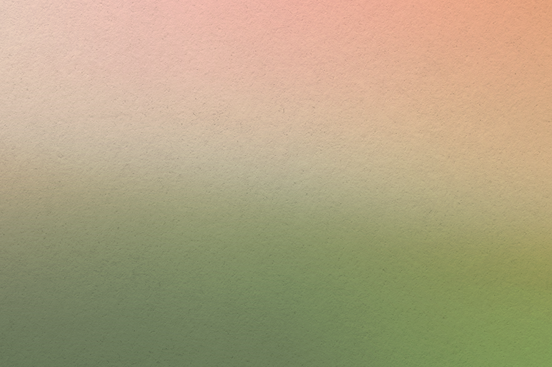 Gradient Color Blend entrance hall vinyl rug - TenStickers