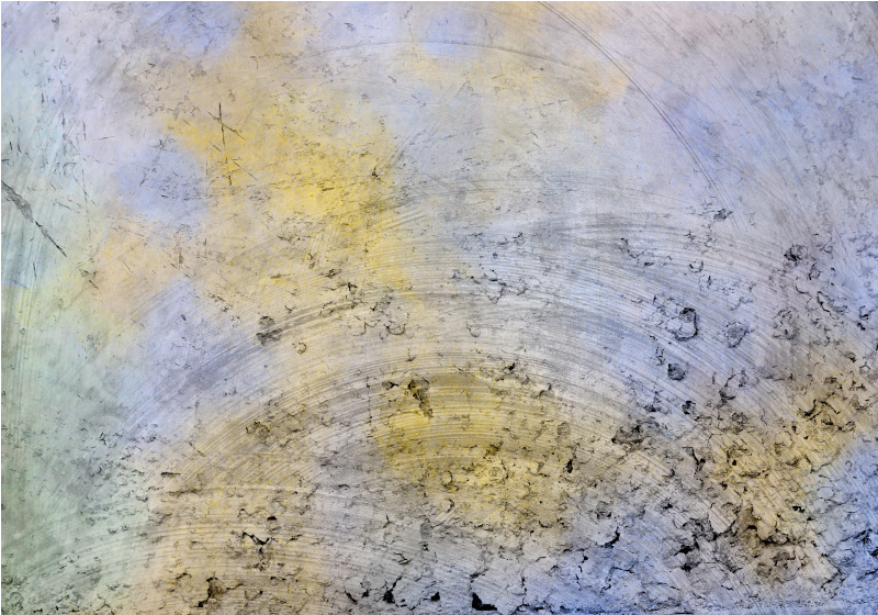 Industrial-style old concrete modern rug - TenStickers