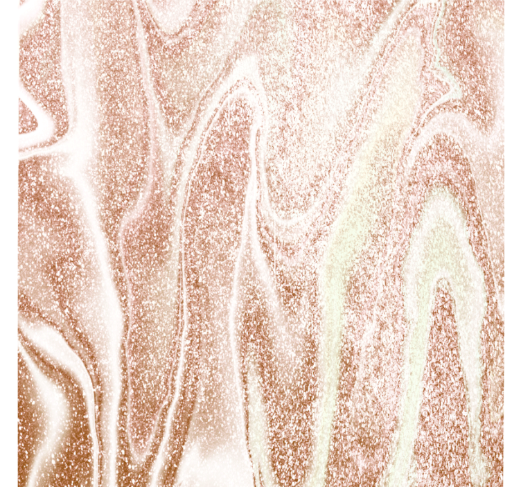 Texture pattern wallpaper in pink and gold marble effect - TenStickers