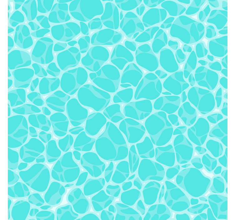 Texture pattern wallpaper light reflected in the sea - TenStickers