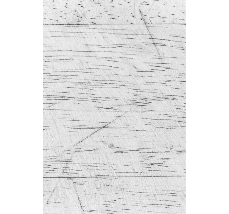Textured wallpaper chic white timber - TenStickers