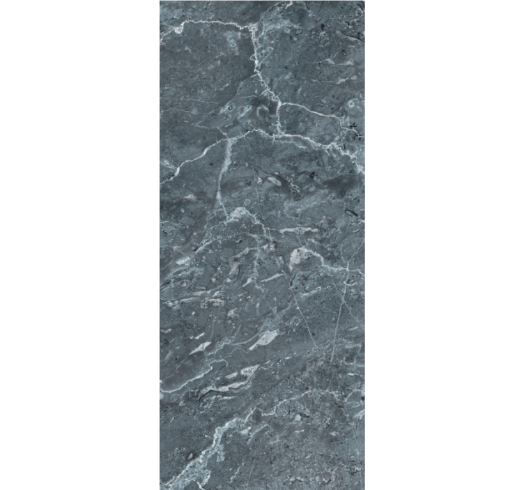 Marble wallpaper in contemporary grey marble - TenStickers