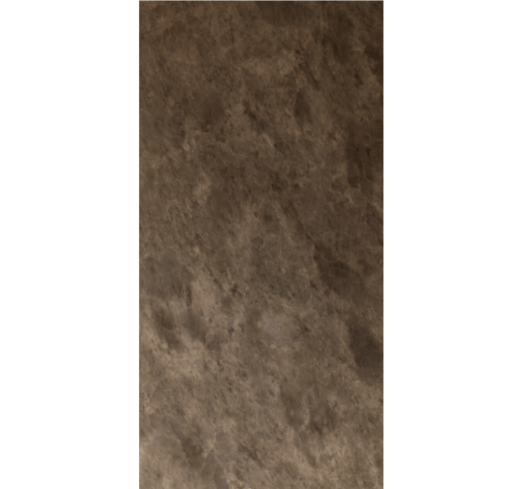 Marble wallpaper in a sophisticated brown tone - TenStickers