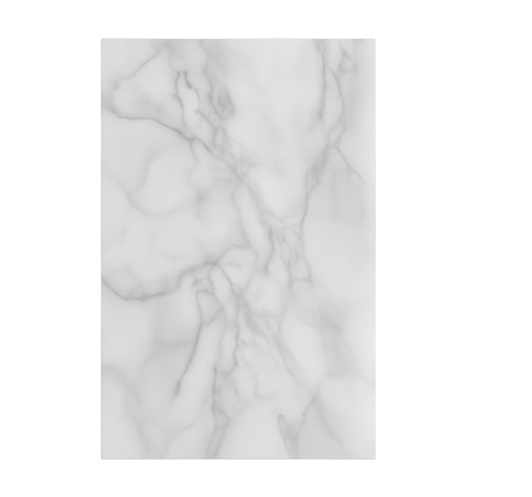 Marble wallpaper with a neutral swirl effect - TenStickers