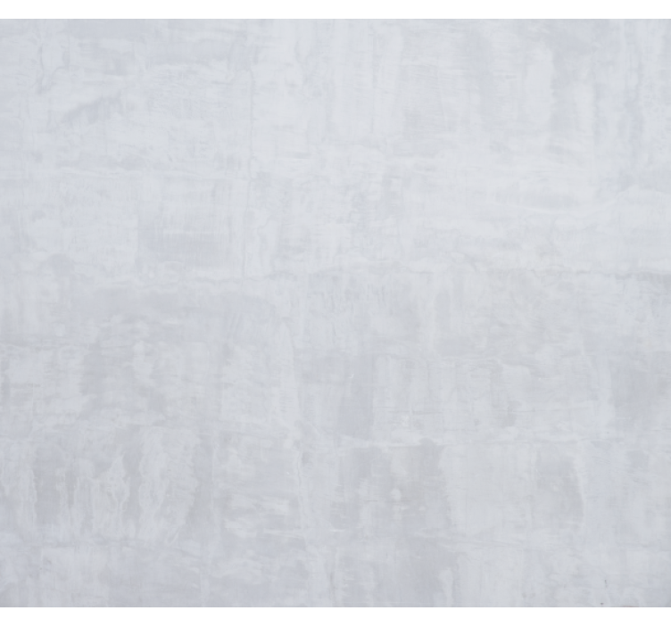 Stone wallpaper light gray concrete design - TenStickers