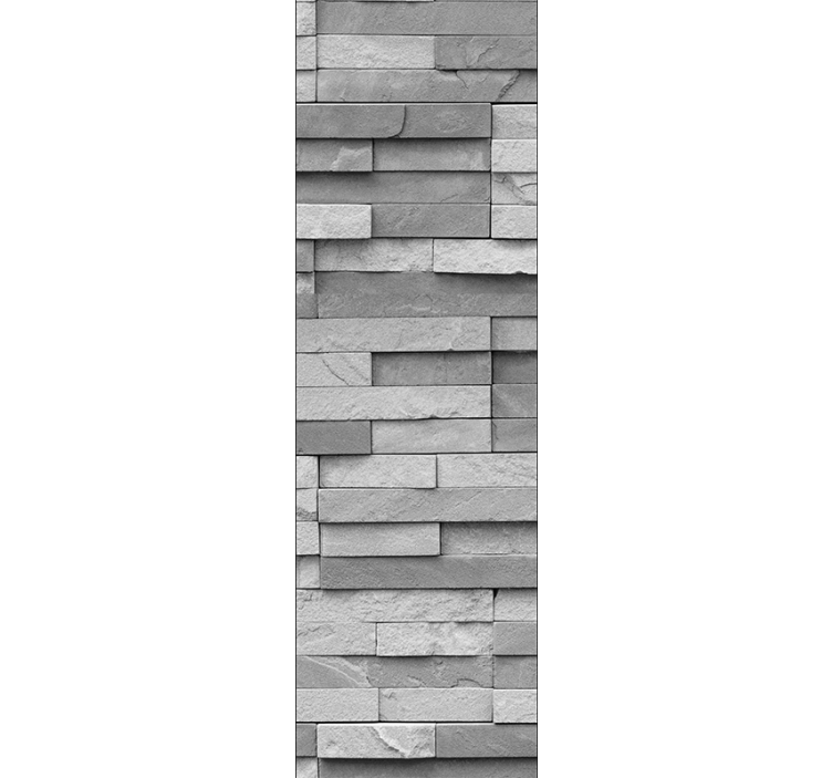 Stone wallpaper textured stone design - TenStickers
