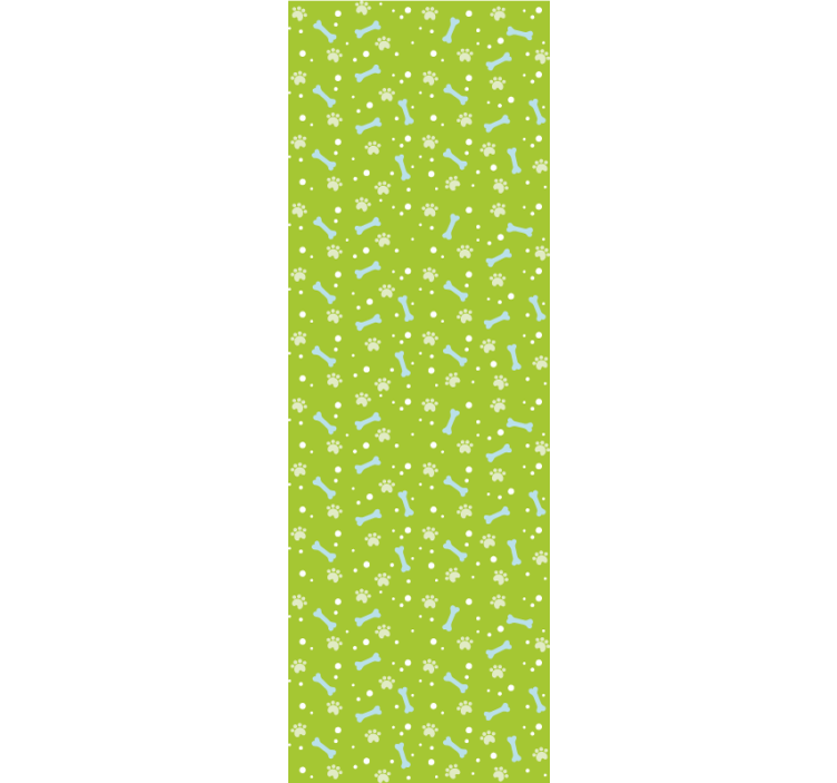 Nature wallpaper with nature-inspired design - TenStickers