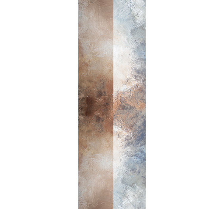 Textured earth tone pattern Modern Wallpaper - TenStickers