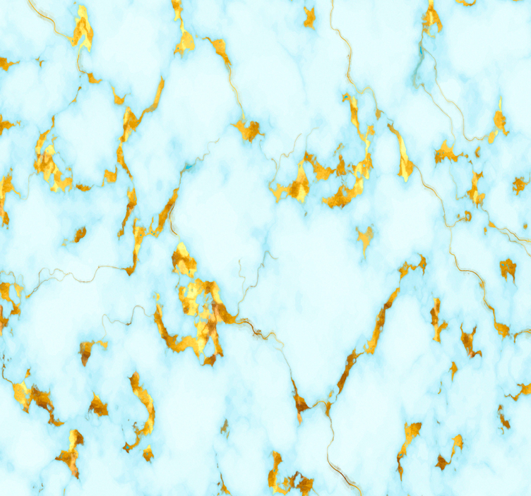 Marble wallpaper with marble veins pattern - TenStickers