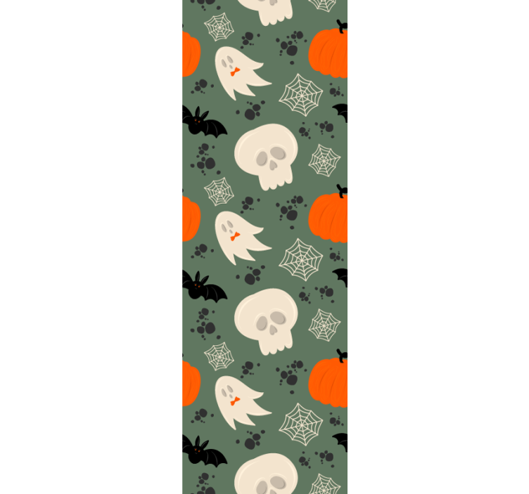 Halloween wallpaper for a spooky halloween - TenStickers