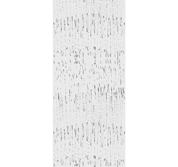 Texture pattern wallpaper vertical line design - TenStickers