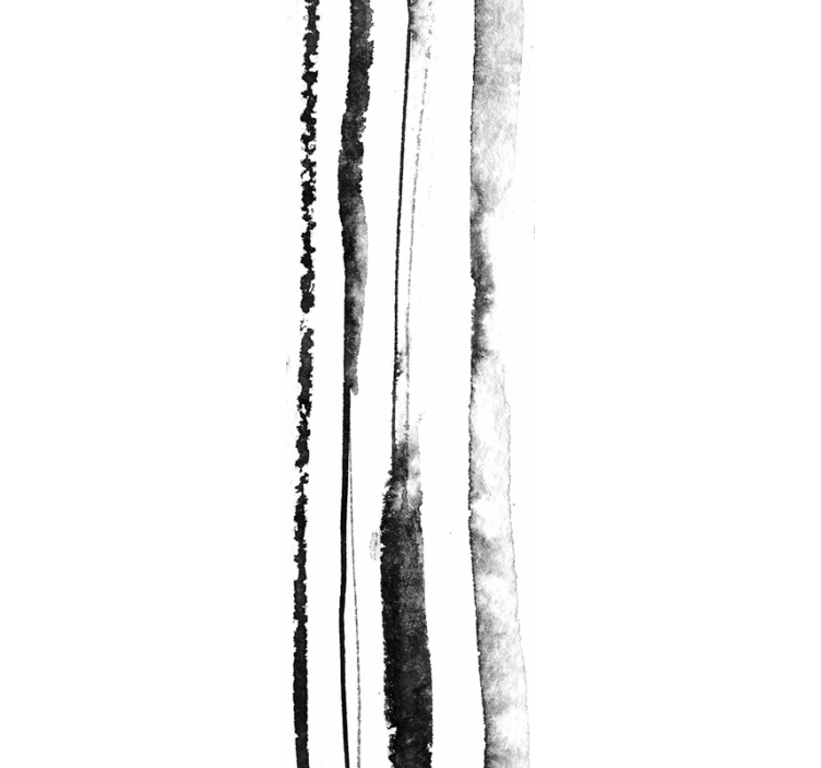 New modern style ink rebound Abstract Wallpaper - TenStickers