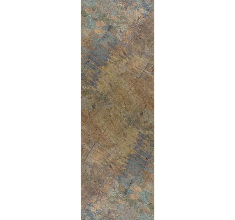 Rustic Patina Finish texture pattern wallpaper - TenStickers