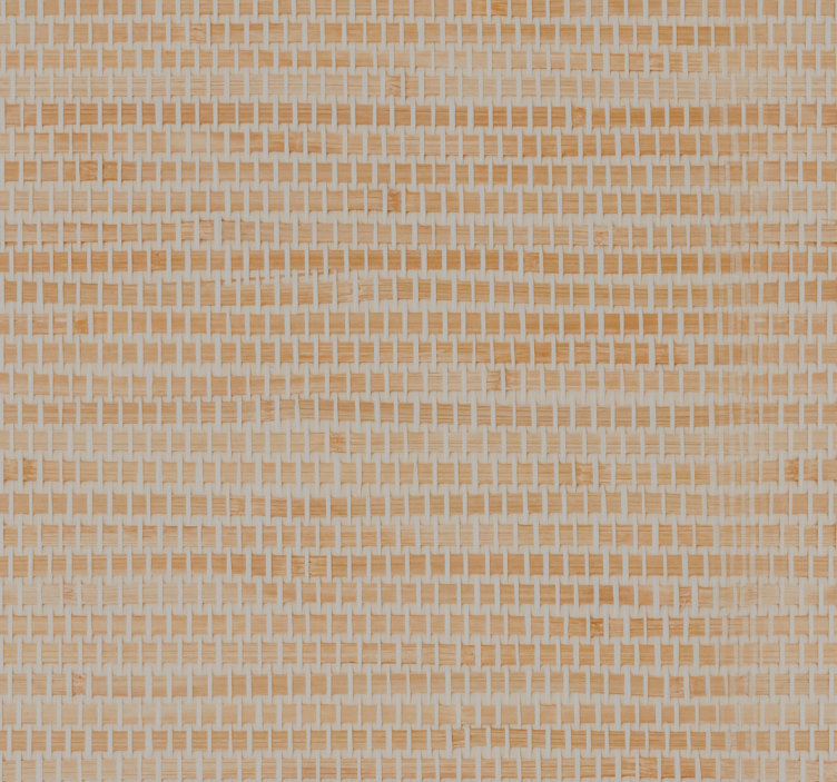 Intertwined straw textured wallpaper - TenStickers