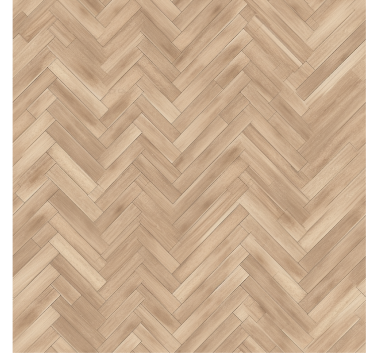 Light wood texture Wedding wallpaper - TenStickers