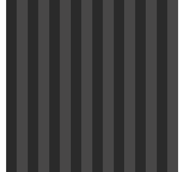 Black shades vertical line wallpaper - TenStickers