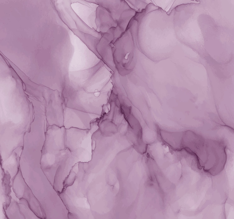 Purple Marble Essence texture pattern wallpaper - TenStickers