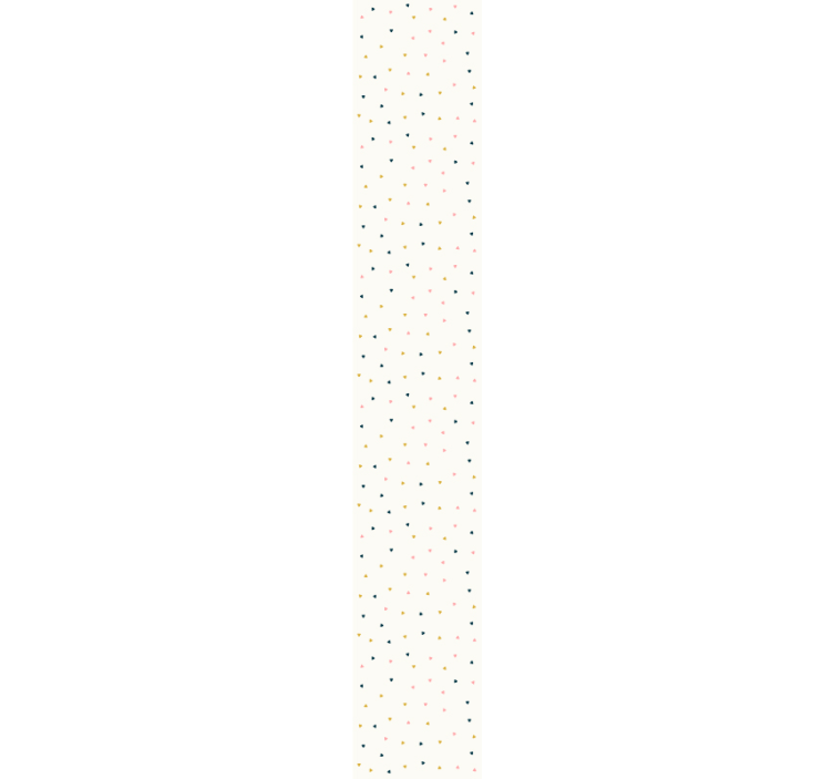 Geometrical triangles wallpaper - TenStickers