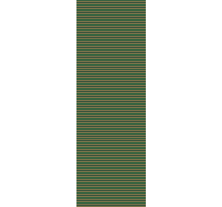 Linear Ease striped wallpaper - TenStickers