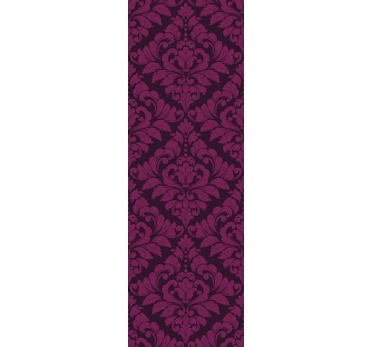 Baroque wallpaper in elegant baroque pattern - TenStickers
