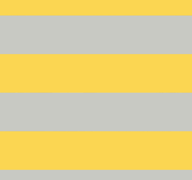 Horizontal striped wallpaper horizontal stripe harmony - TenStickers