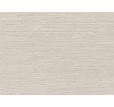 Living room wallpaper neutral grasscloth texture - TenStickers
