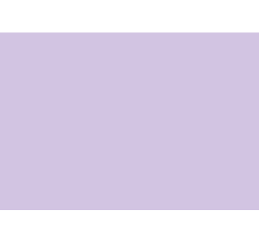 Living room wallpaper in digital lavender color - TenStickers