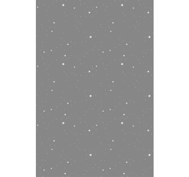 Kids wallpaper celestial night sky - TenStickers