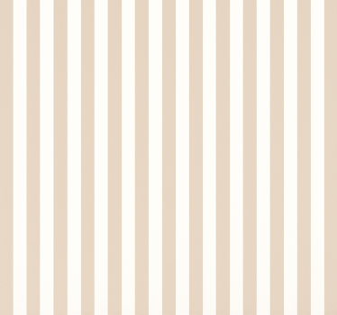 Living room wallpaper beige striped wallpaper - TenStickers