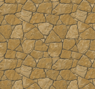 Living room wallpaper neutral textured design - TenStickers