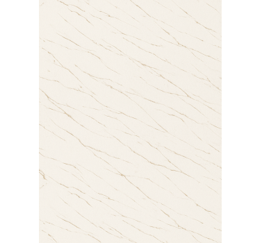 Living room wallpaper in white casual neutral pattern - TenStickers
