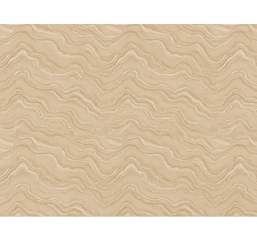 Living room wallpaper neutral marble effect design - TenStickers