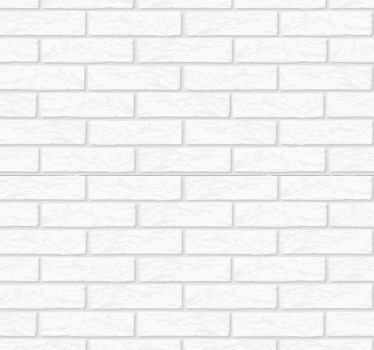 Brick Wall Detail living room wallpaper - TenStickers