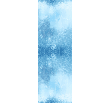Ice texture background Living Room Wallpaper - TenStickers