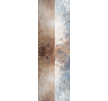 Textured earth tone pattern Contemporary Wallpaper - TenStickers