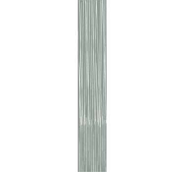 "Japandi" style thin lines Contemporary Wallpaper - TenStickers
