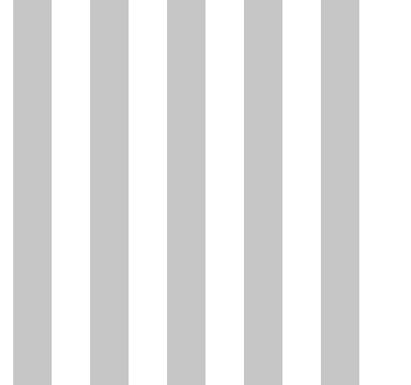 Light grey vertical lines wallpaper Living room - TenStickers