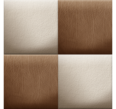 Soft Cushion Pattern Wallpaper - TenStickers
