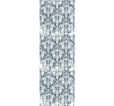 Vintagebloemen Sierbehang - TenStickers