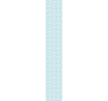 Spiral Pattern Detail living room wallpaper - TenStickers