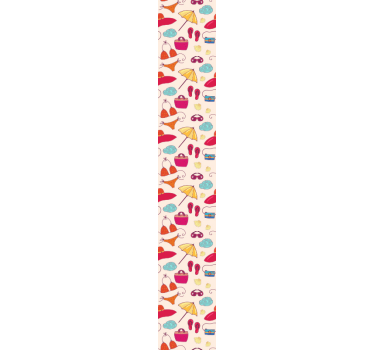 Kids wallpaper with playful decor - TenStickers
