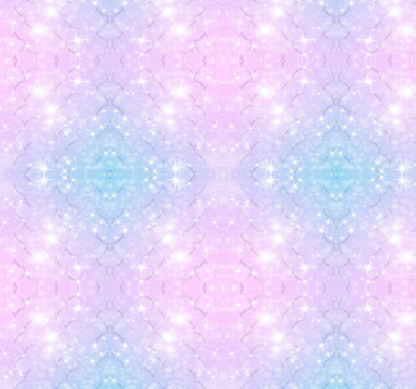 Mermaid glitter scales Kids wallpaper - TenStickers