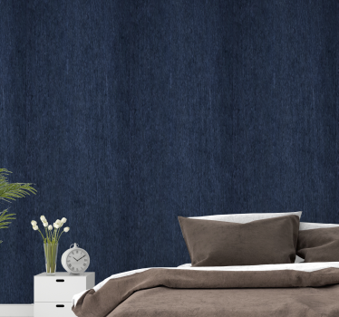 glamour blue subtle Cool abstract wallpaper - TenStickers