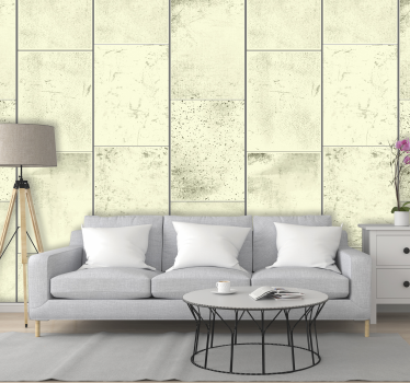 Love the Concrete Textured Wallpaper - TenStickers