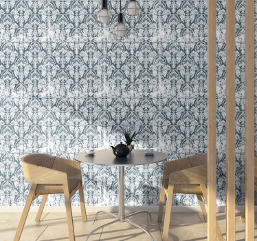 Vintagebloemen Sierbehang - TenStickers
